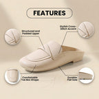 Sierlijke Orthopedische Schoenen voor Moderne Look