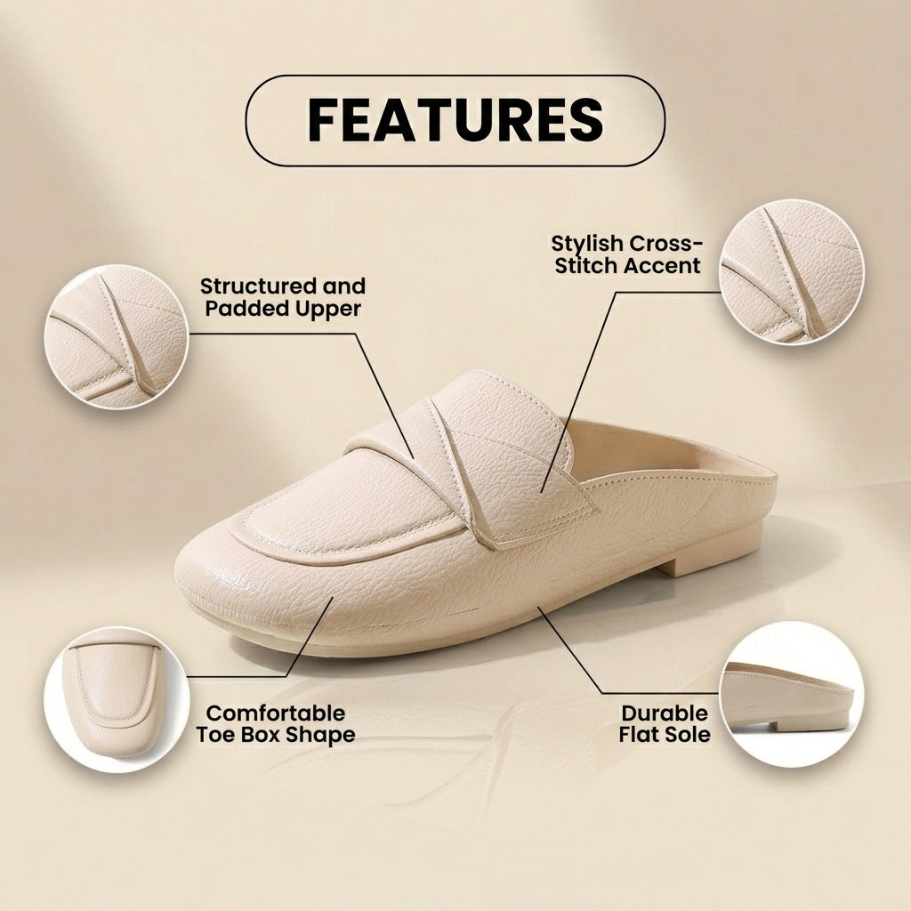 Sierlijke Orthopedische Schoenen voor Moderne Look