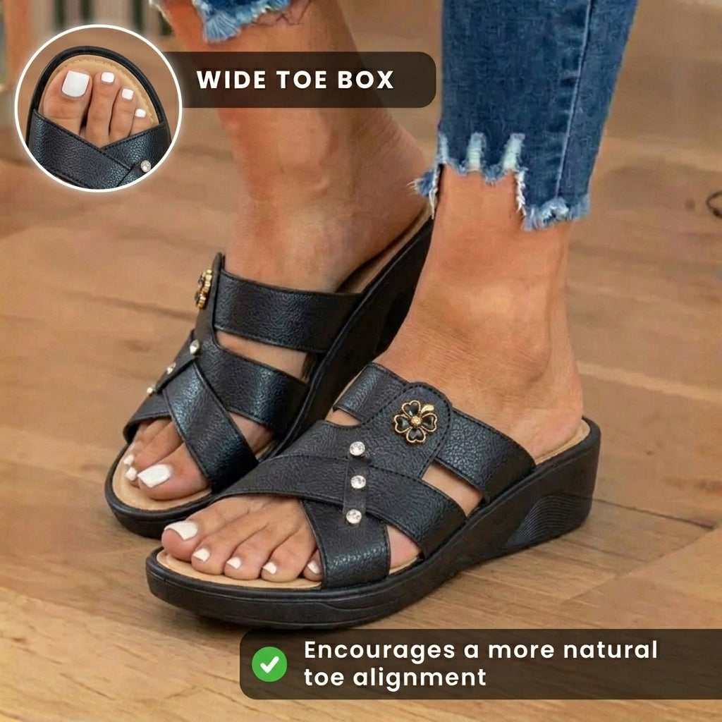 Klassieke Orthopedische Schoenen met Tijdloze Stijl