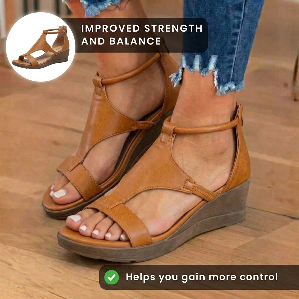 Chique Orthopedische Schoenen met Uniek Ontwerp