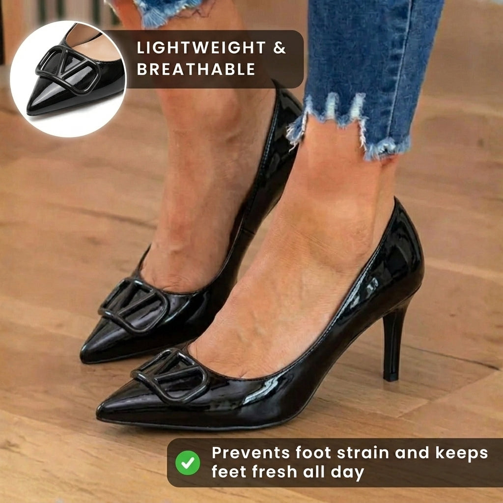 Sierlijke Orthopedische Schoenen voor Moderne Look