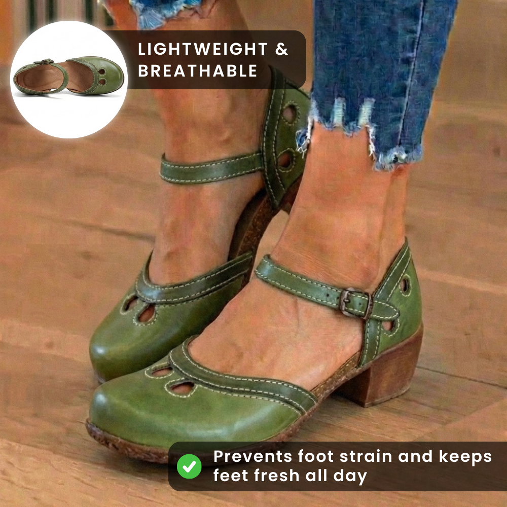 Comfortabele Orthopedische Schoenen voor Dagelijks Gebruik