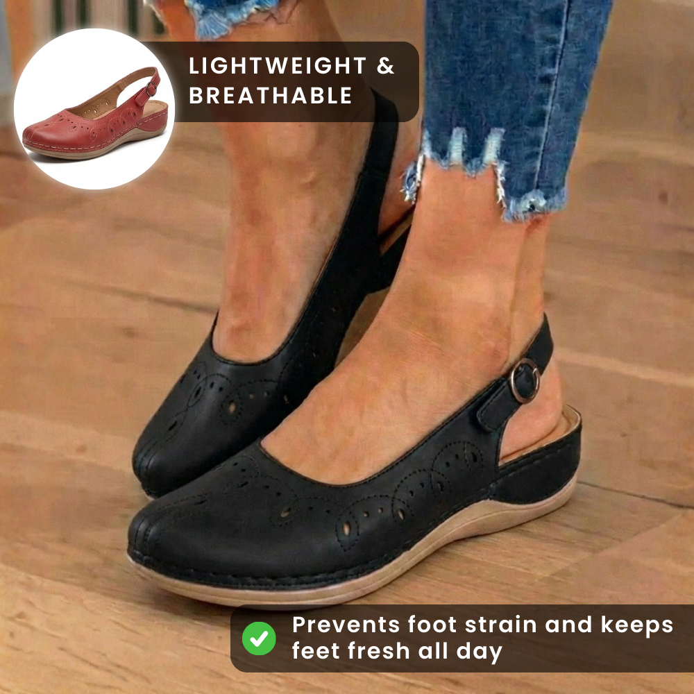 Elegante Orthopedische Schoenen voor Elke Stap