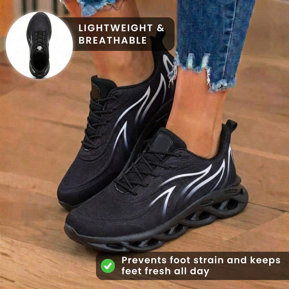 Elegante Orthopedische Schoenen voor Elke Stap