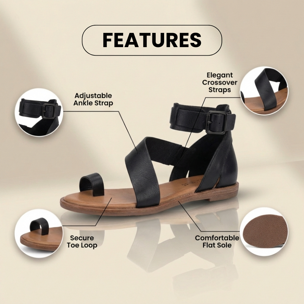 Klassieke Orthopedische Schoenen met Tijdloze Stijl