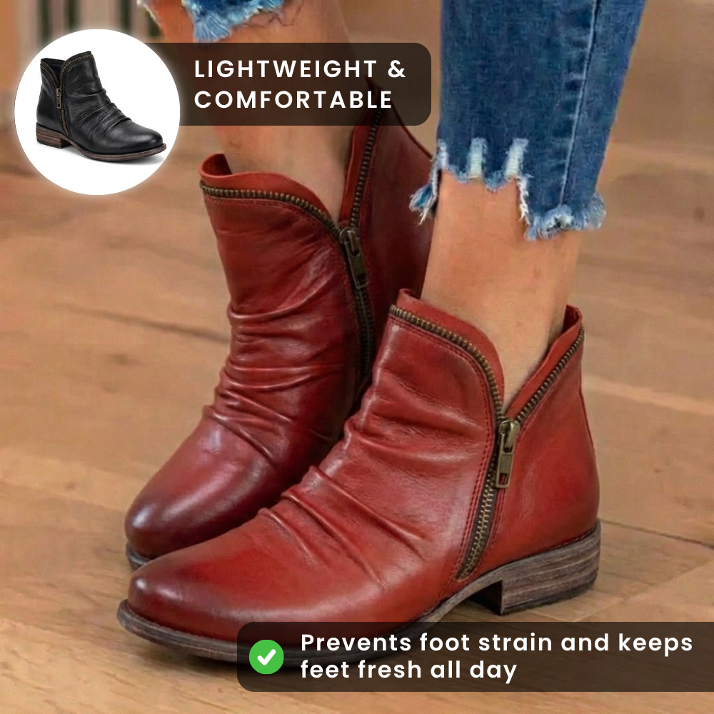 Klassieke Orthopedische Schoenen met Tijdloze Stijl