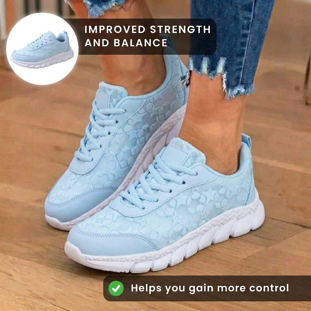 Elegante Orthopedische Schoenen voor Elke Stap