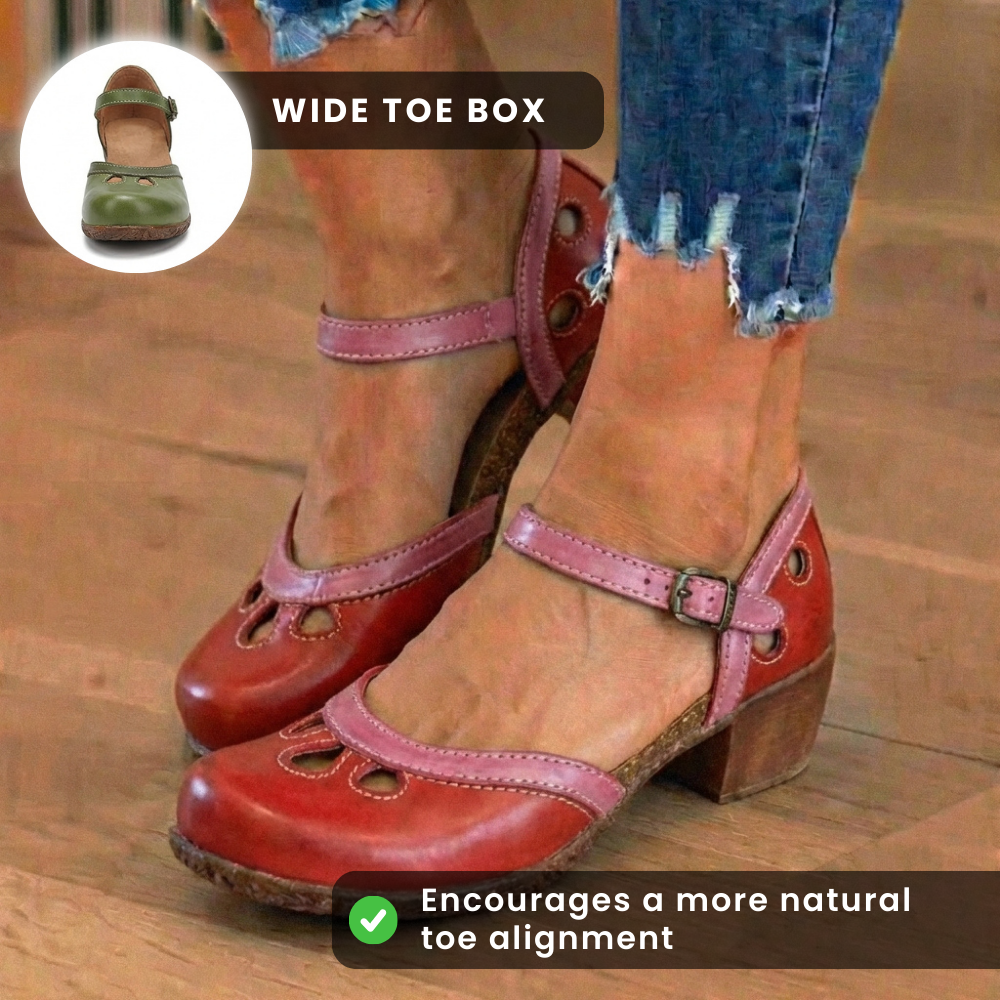Comfortabele Orthopedische Schoenen voor Dagelijks Gebruik