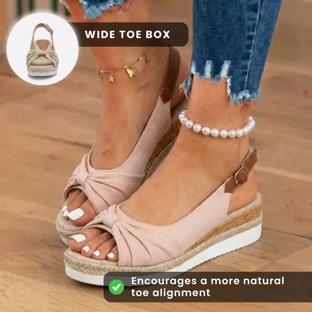 Sierlijke Orthopedische Schoenen voor Moderne Look