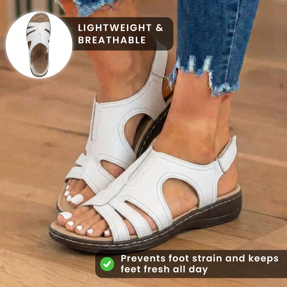 Elegante Orthopedische Schoenen voor Elke Stap