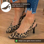 Chique Orthopedische Schoenen met Uniek Ontwerp