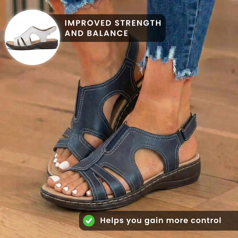 Elegante Orthopedische Schoenen voor Elke Stap