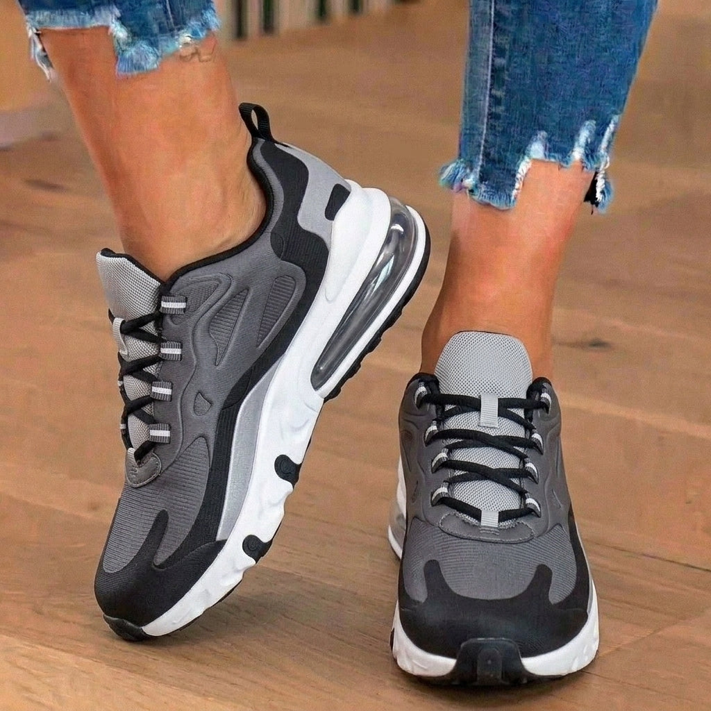 Chique Orthopedische Sneakers met Uniek Ontwerp