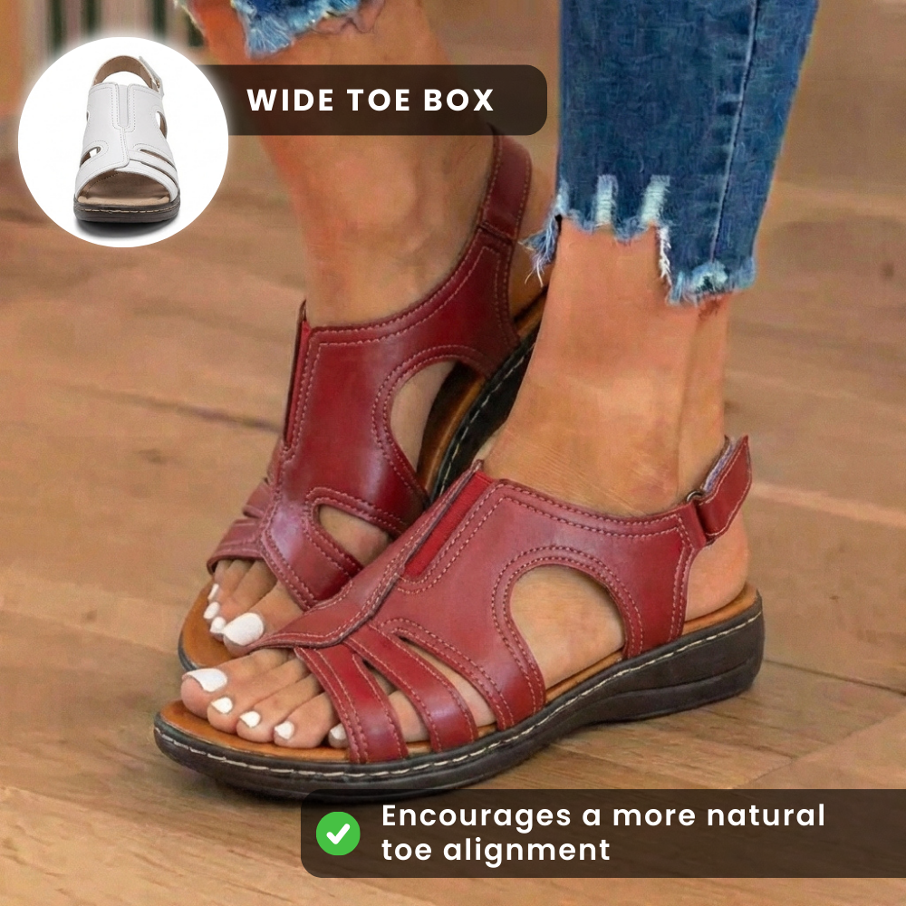 Elegante Orthopedische Schoenen voor Elke Stap
