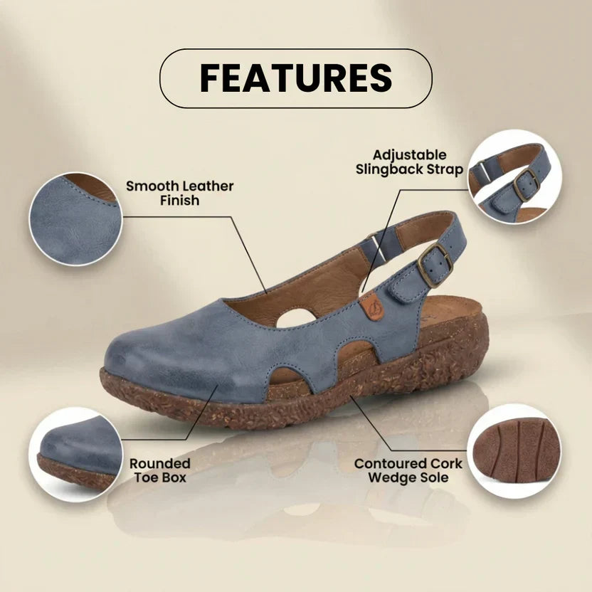 Elegante Orthopedische Schoenen voor Elke Stap