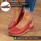 Elegante Orthopedische Schoenen voor Elke Stap