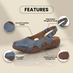 Elegante Orthopedische Schoenen voor Elke Stap