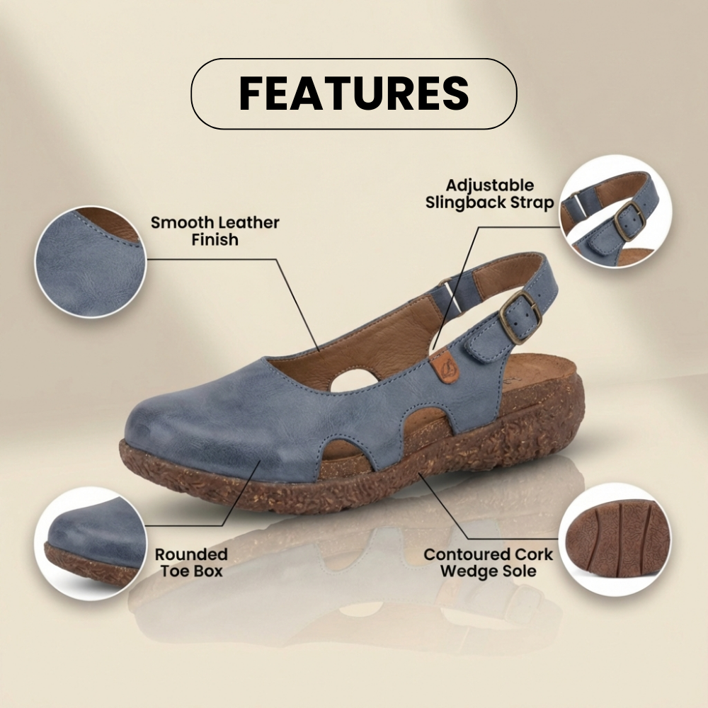 Elegante Orthopedische Schoenen voor Elke Stap