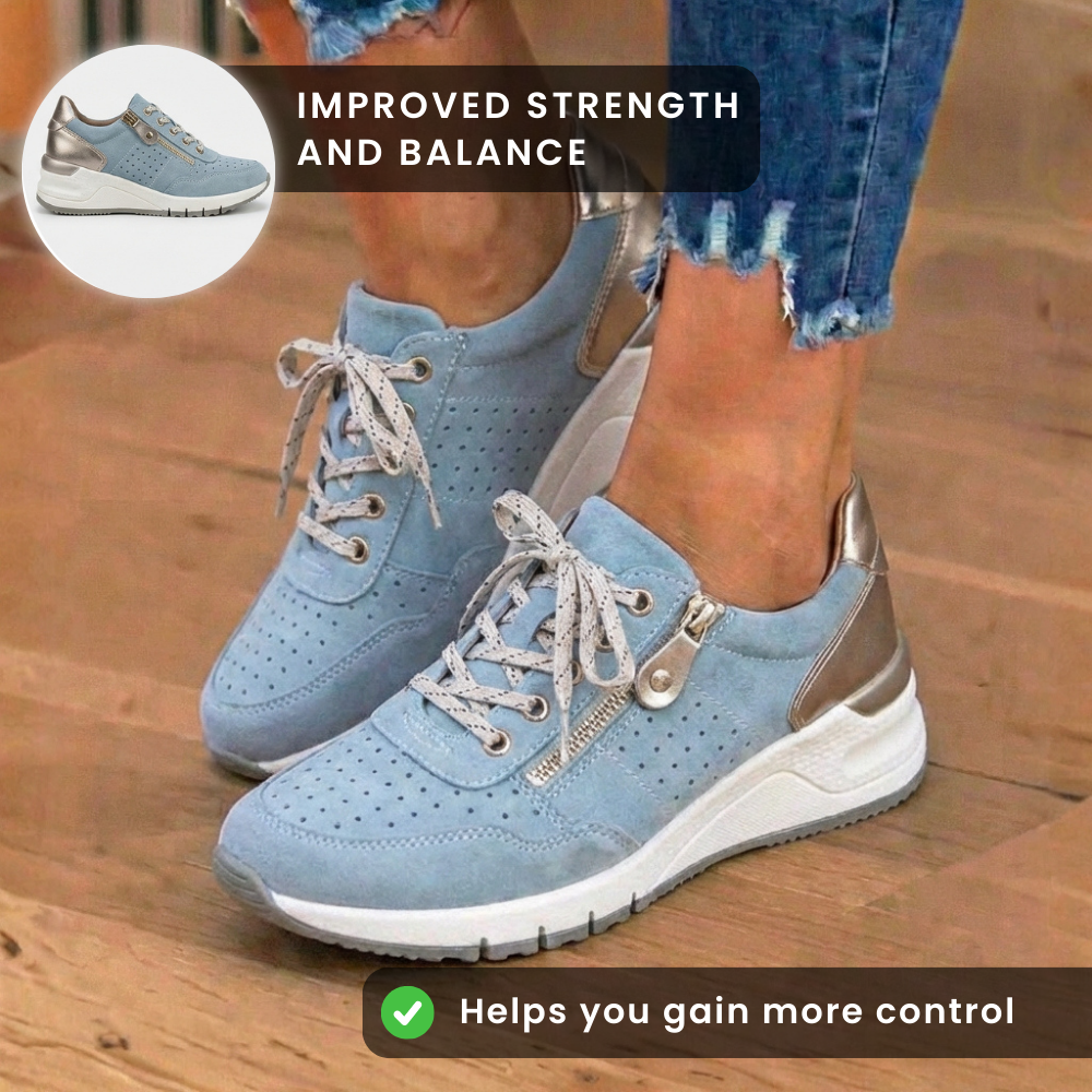 Comfortabele Orthopedische Schoenen voor Dagelijks Gebruik
