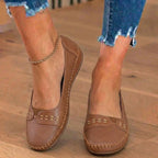 Vintage Geïnspireerde Orthopedische Schoenen
