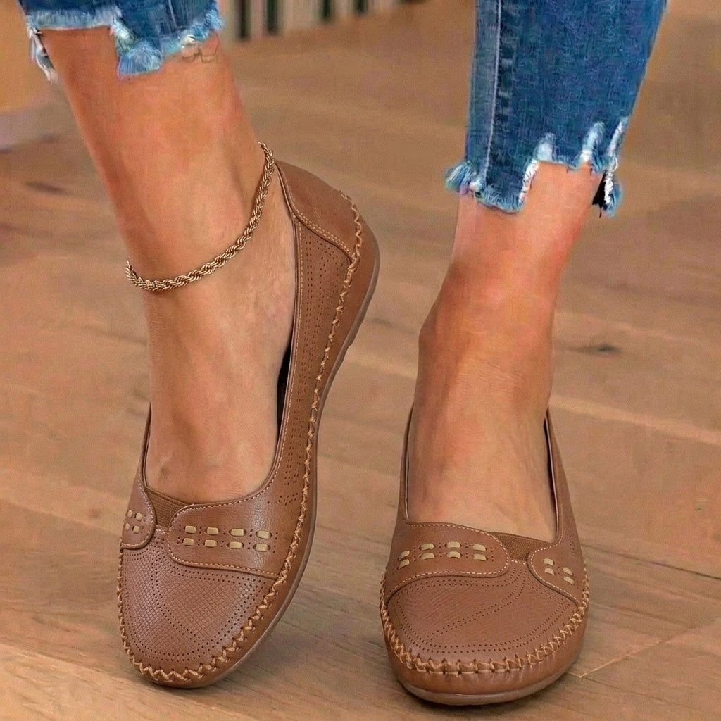 Vintage Geïnspireerde Orthopedische Schoenen