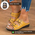 Vintage Geïnspireerde Orthopedische Schoenen