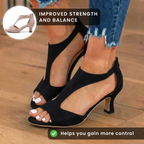 Sierlijke Orthopedische Schoenen voor Moderne Look
