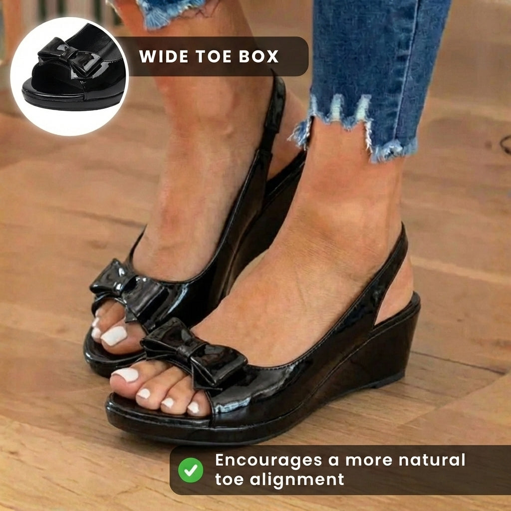 Chique Orthopedische Schoenen met Uniek Ontwerp