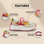 Elegante Orthopedische Sneakers voor Elke Stap