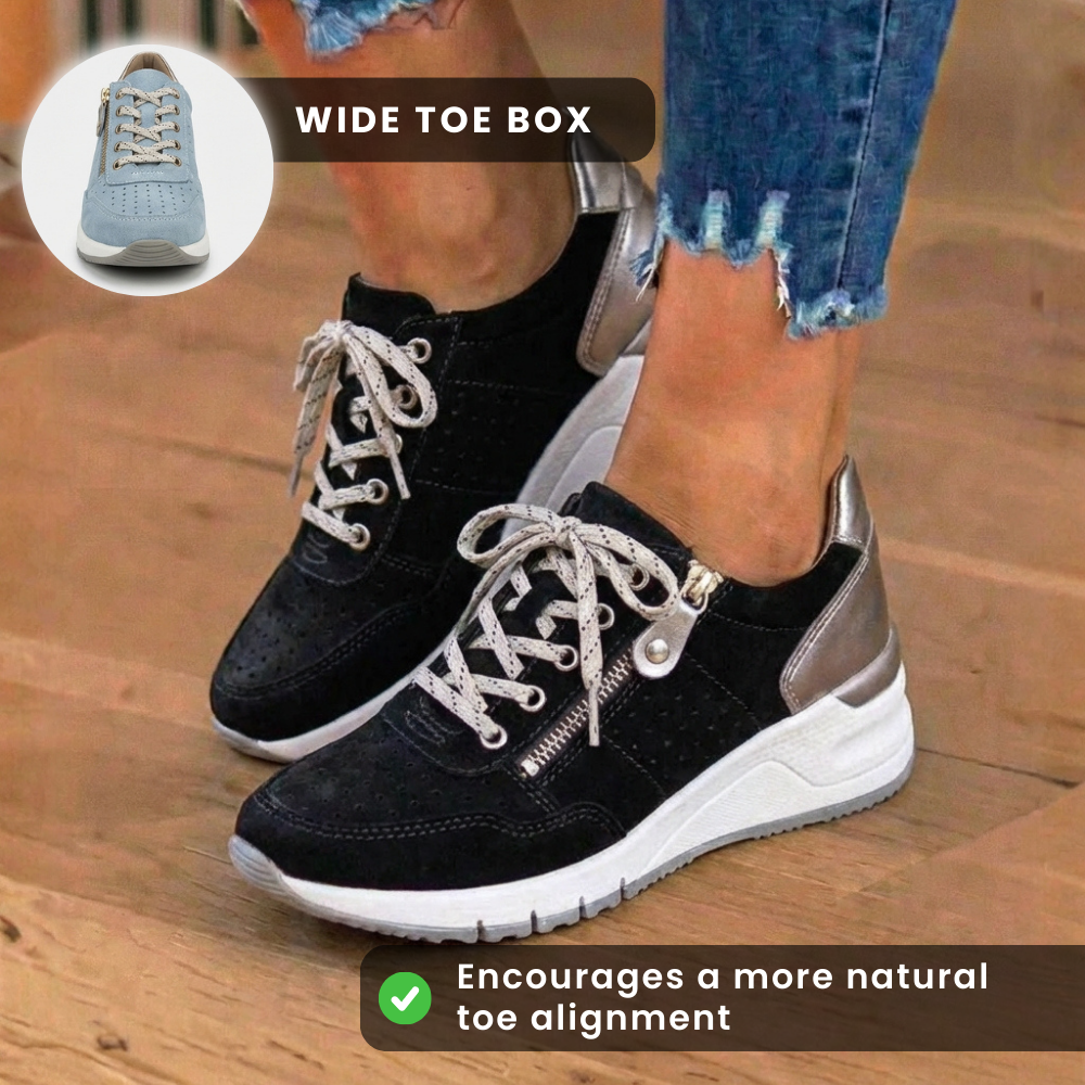 Comfortabele Orthopedische Schoenen voor Dagelijks Gebruik