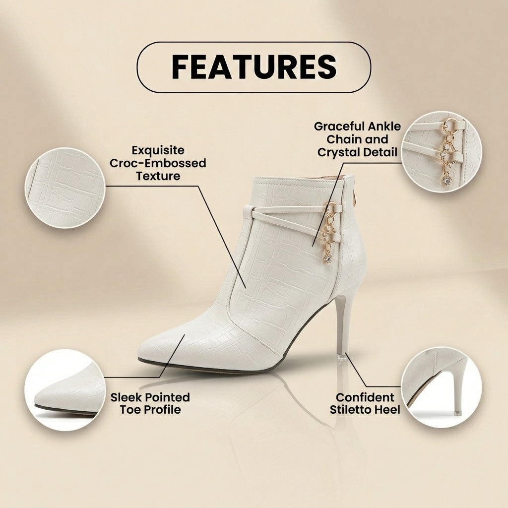 Klassieke Orthopedische Schoenen met Tijdloze Stijl