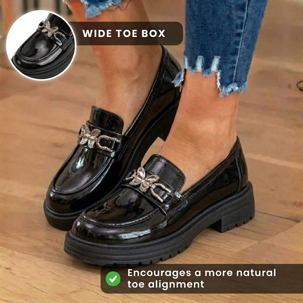 Klassieke Orthopedische Schoenen met Tijdloze Stijl