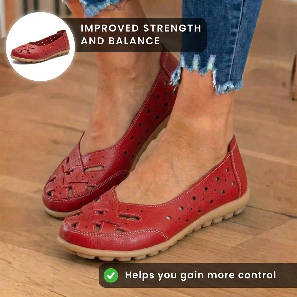 Prachtig Vervaardigde Orthopedische Schoenen