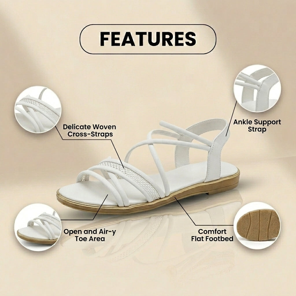 Chique Orthopedische Schoenen met Uniek Ontwerp