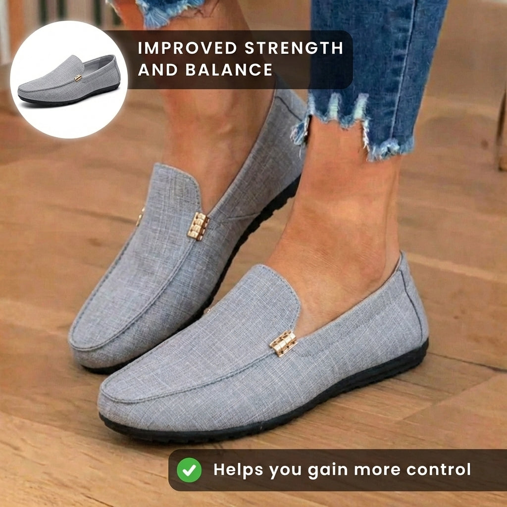 Elegante Orthopedische Schoenen voor Elke Stap