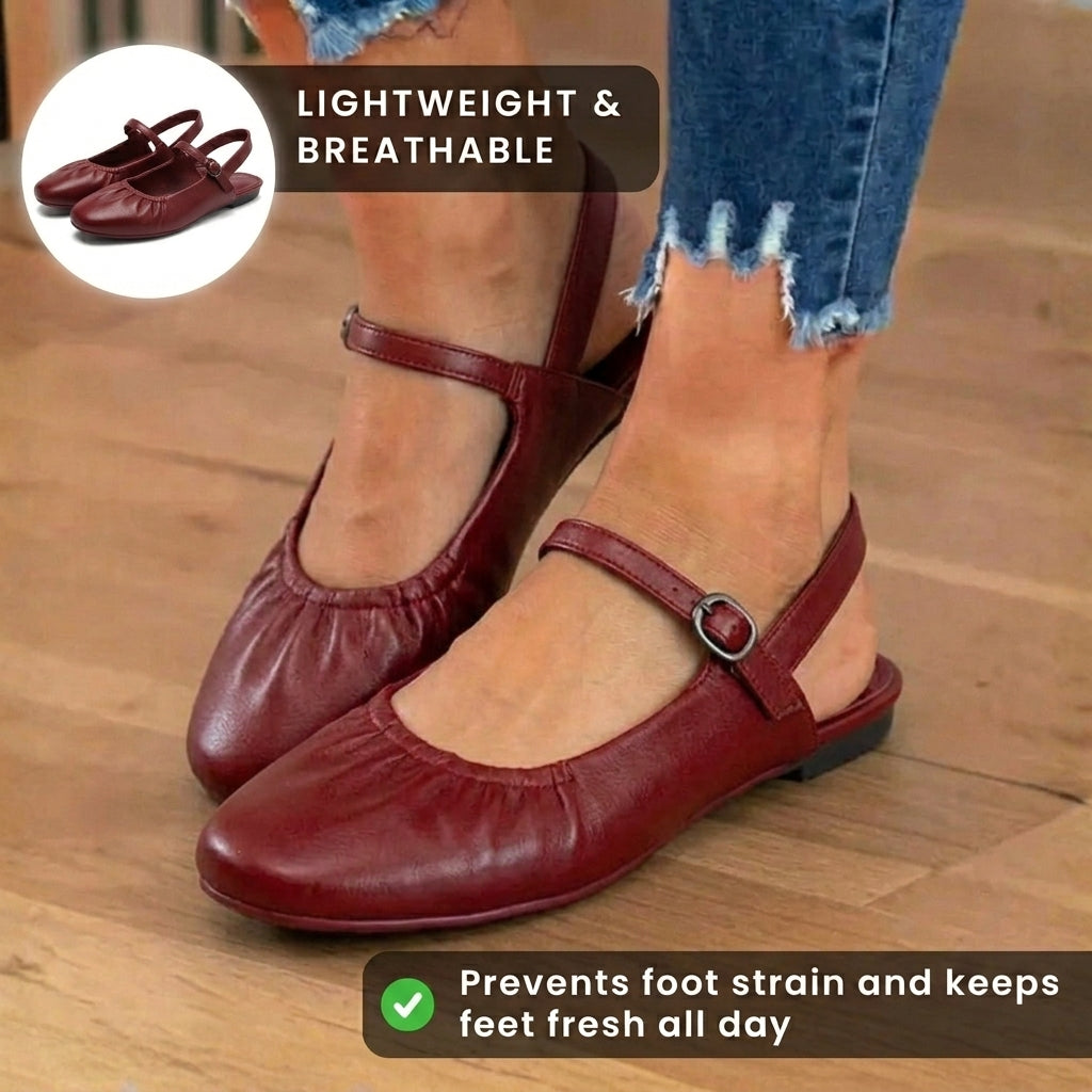 Chique Orthopedische Schoenen met Uniek Ontwerp