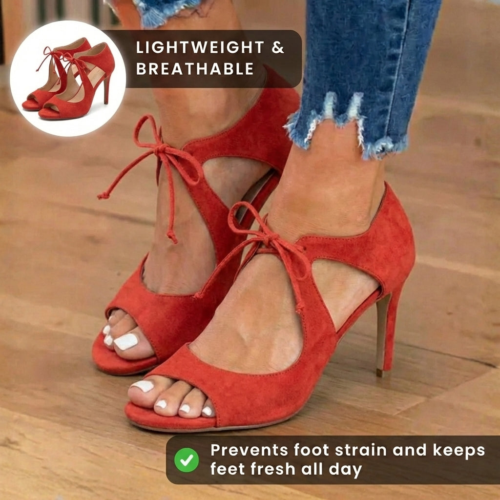 Chique Orthopedische Schoenen met Uniek Ontwerp
