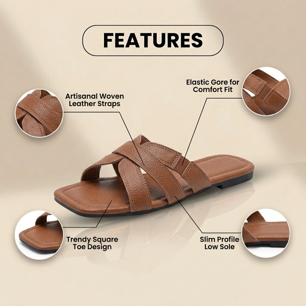 Sierlijke Orthopedische Schoenen voor Moderne Look