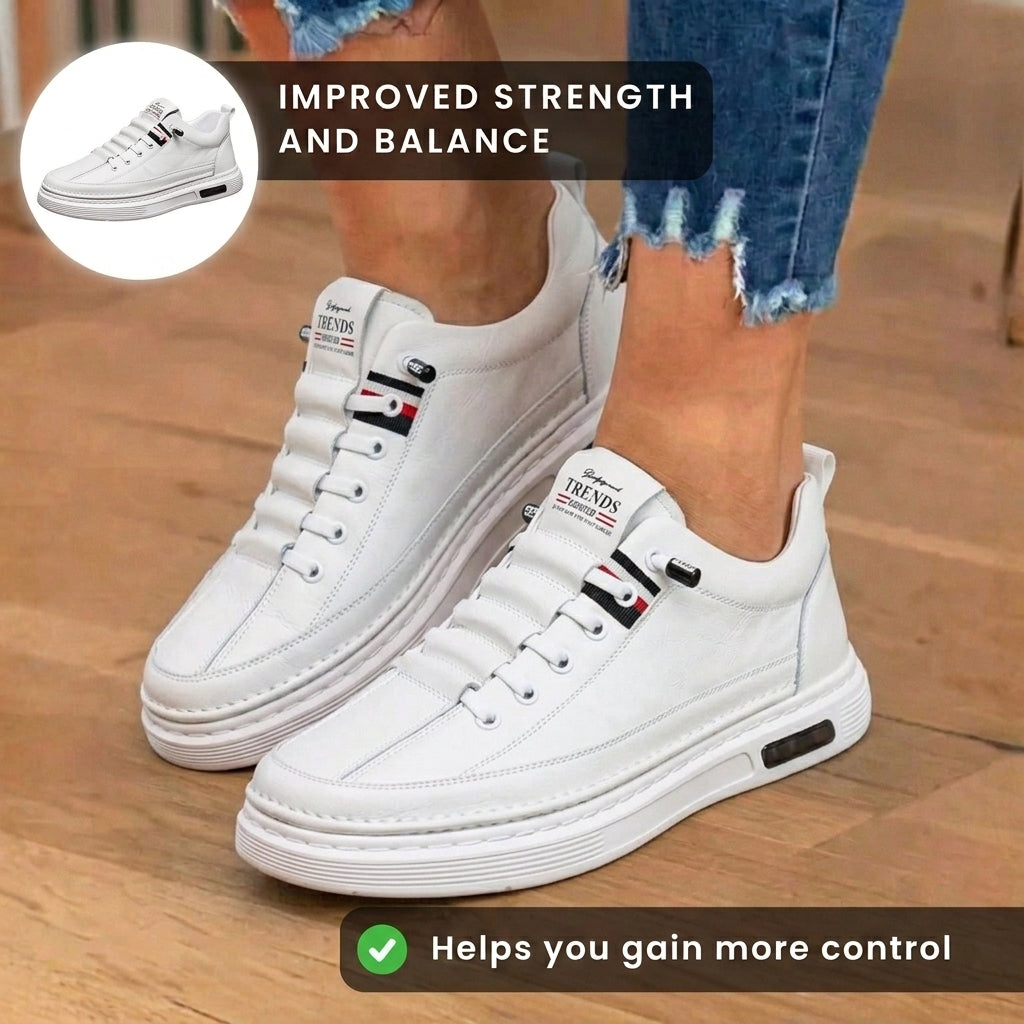Elegante Orthopedische Schoenen voor Elke Stap