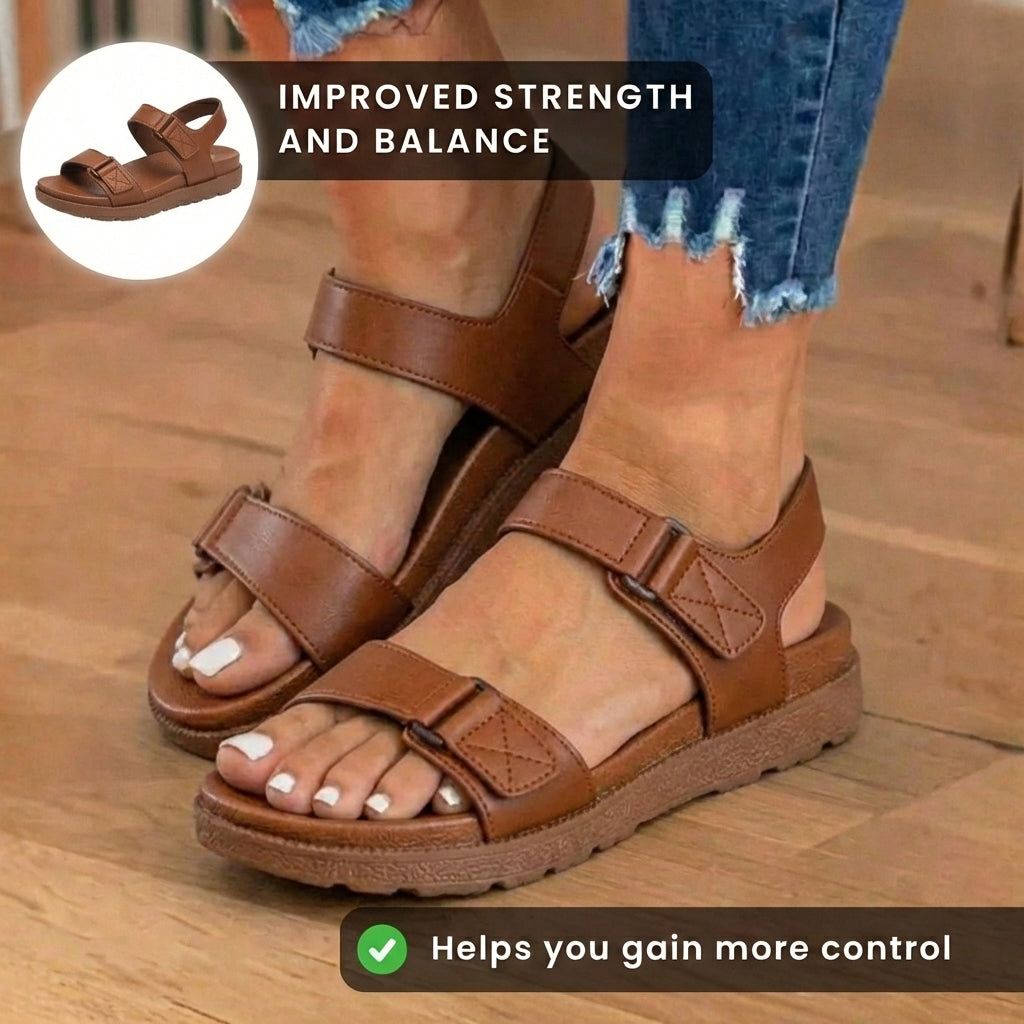 Elegante Orthopedische Schoenen voor Elke Stap