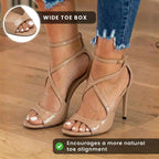 Chique Orthopedische Schoenen met Uniek Ontwerp