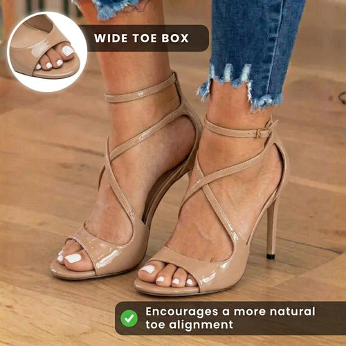 Chique Orthopedische Schoenen met Uniek Ontwerp