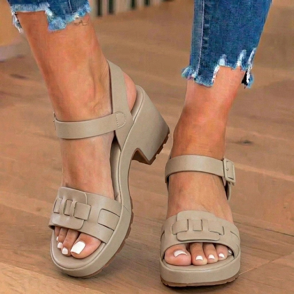 Klassieke Orthopedische Schoenen met Tijdloze Stijl