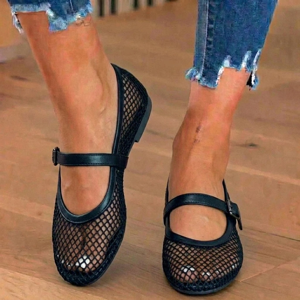 Klassieke Orthopedische Schoenen met Tijdloze Stijl