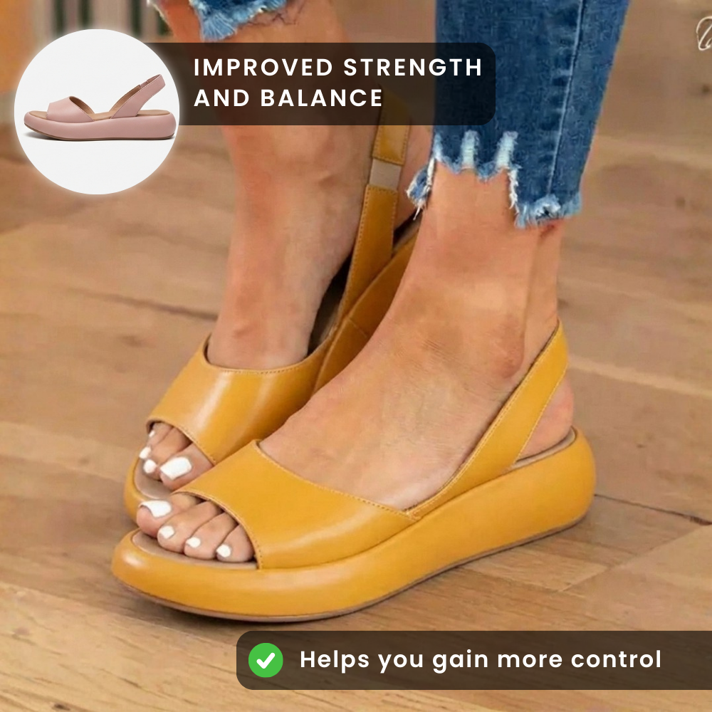 Klassieke Orthopedische Schoenen met Tijdloze Stijl