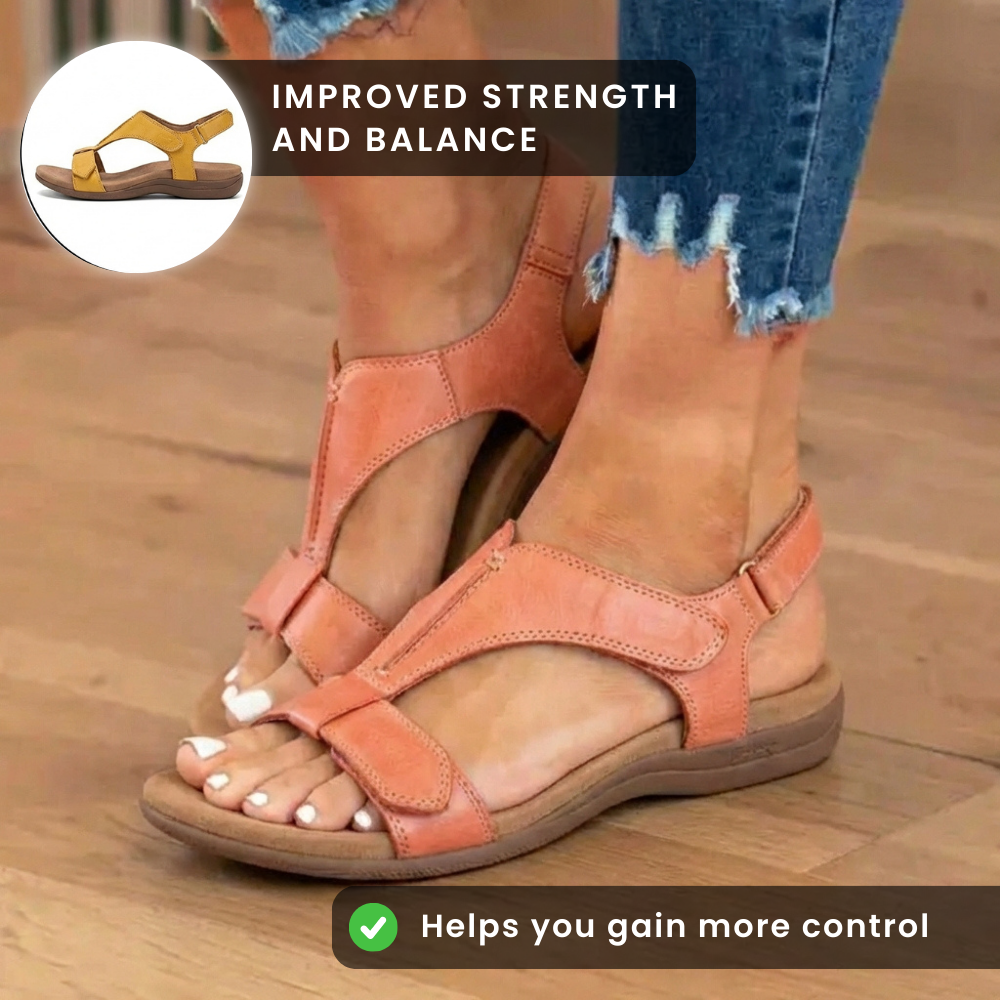 Chique Orthopedische Schoenen met Uniek Ontwerp