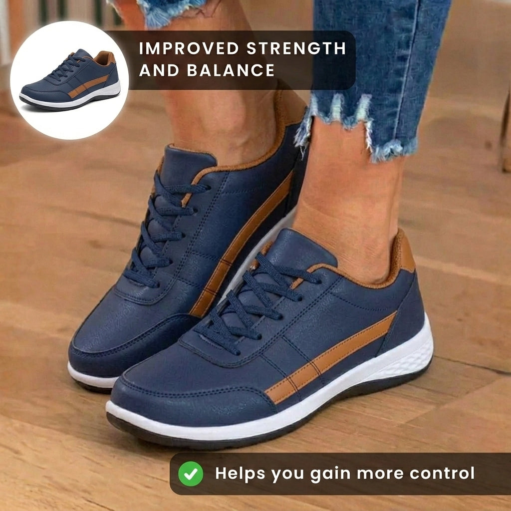 Elegante Orthopedische Sneakers voor Elke Stap