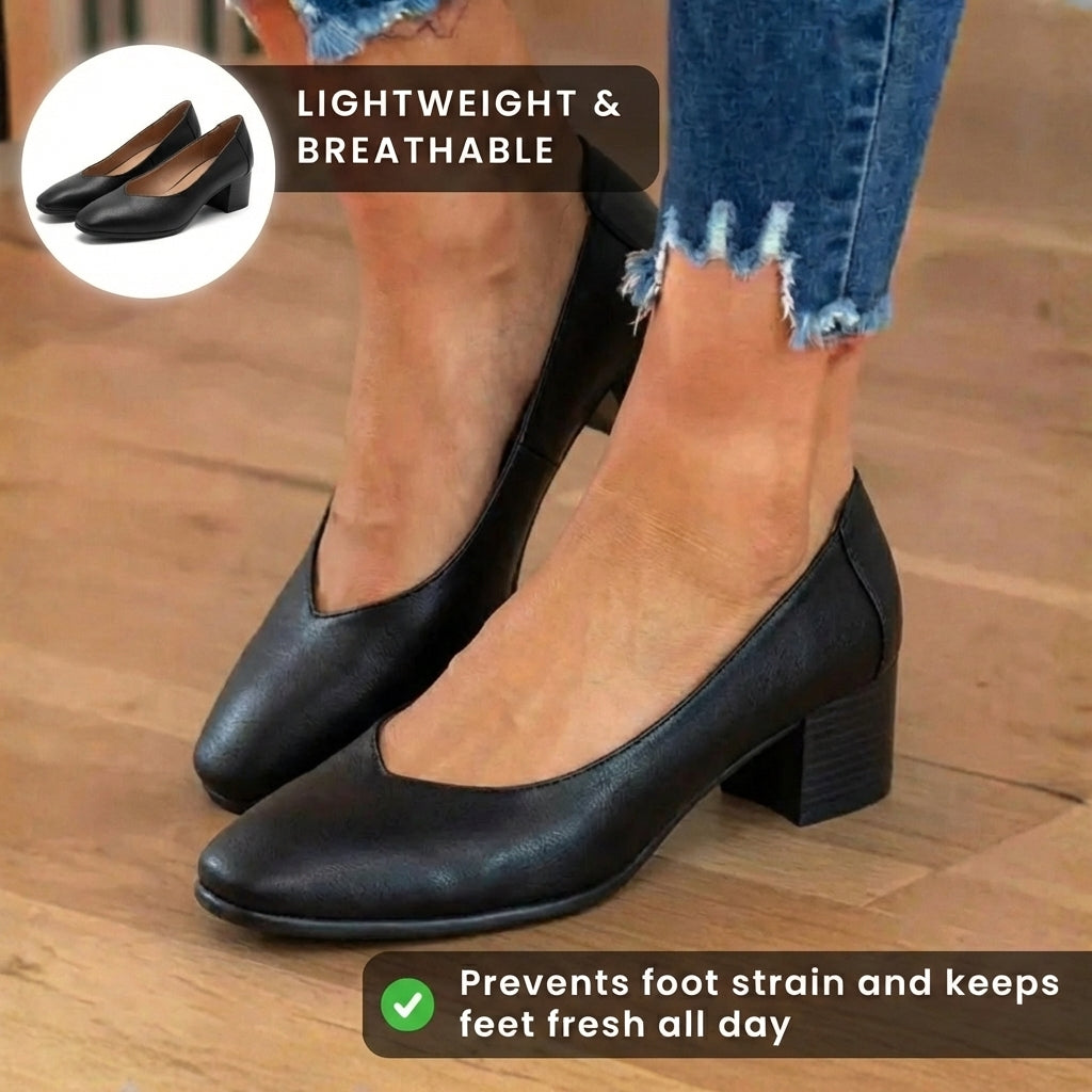 Vintage Geïnspireerde Orthopedische Schoenen
