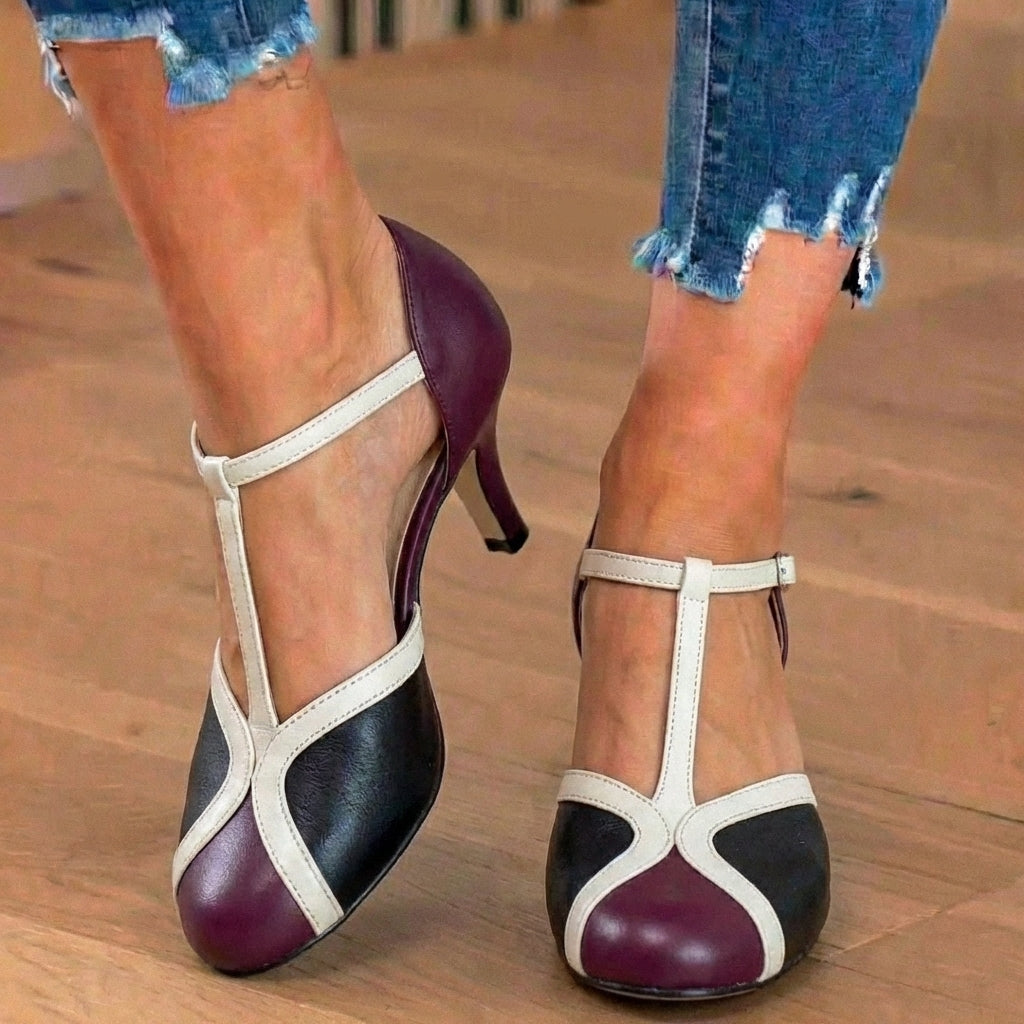 Sierlijke Orthopedische Schoenen voor Moderne Look