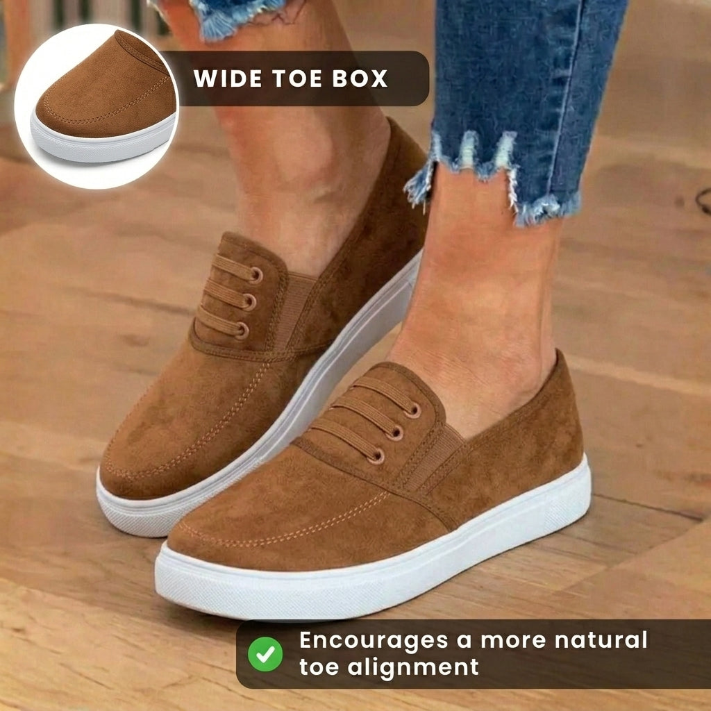 Comfortabele Orthopedische Schoenen voor Dagelijks Gebruik